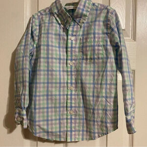 Janie and Jack Shirt